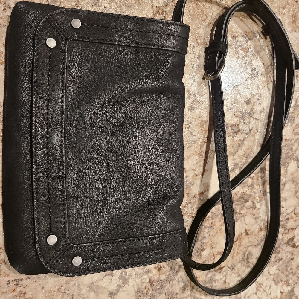 Lucky brand cross body purse